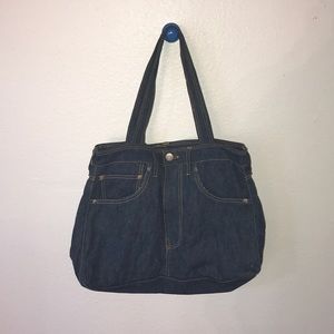 Levi Strauss - Jean Purse
